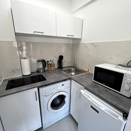 Studio Cozy Proche Paris Жантийи Экстерьер фото
